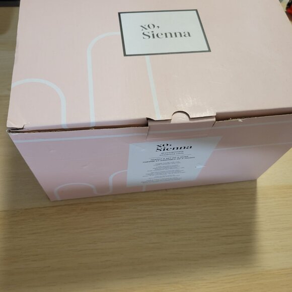 XO Sienna - Starry Skies Mug and Teapot Set - EUC - Picture 9 of 15